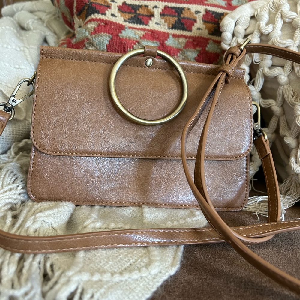 Joy Susan Aria Ring Crossbody
